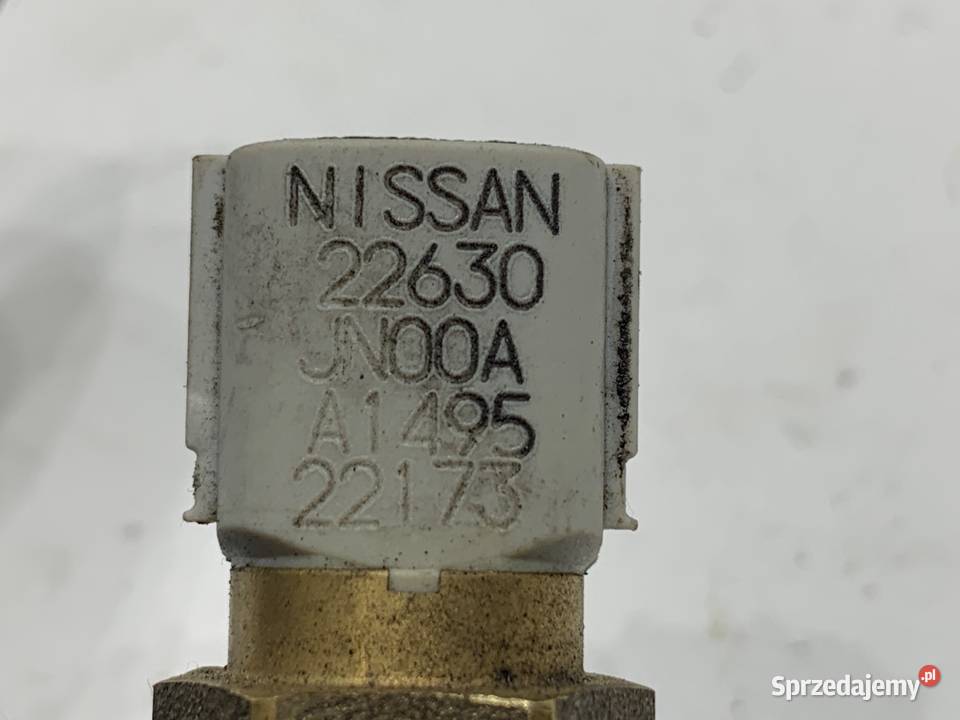 CZUJNIK TEMPERATURY RENAULT CLIO V 22630JN00A 16 Motoryzacja podkarpackie sprzedam