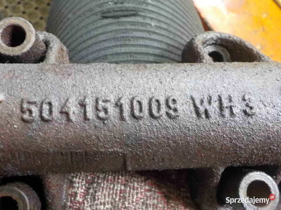 DUCATO IVECO 23 MJET 15r F1AE3481D kolektor świętokrzyskie Suków