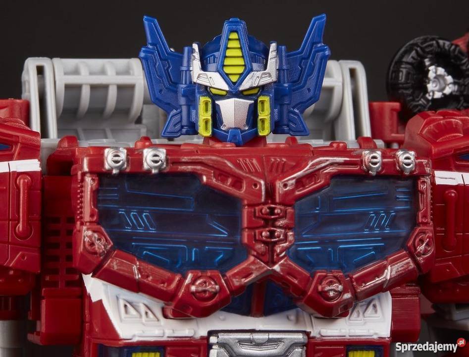 Figurka Transformers Siege Oblężenie OPTIMUS Mogilany sprzedam