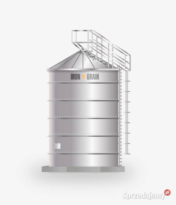 Silos płaskodenny SP Silosy płaskodenne NOWE sprzedam