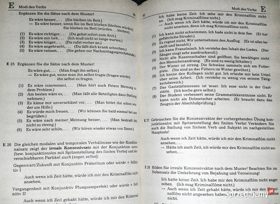 Deutsche Ubungsgrammatik Gerhard Helbig Joachim twarda