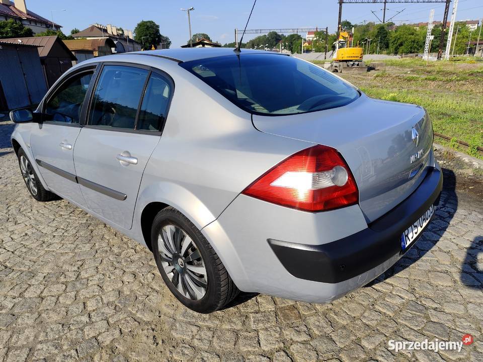 Renault Megane 16 16v LPG Bogata