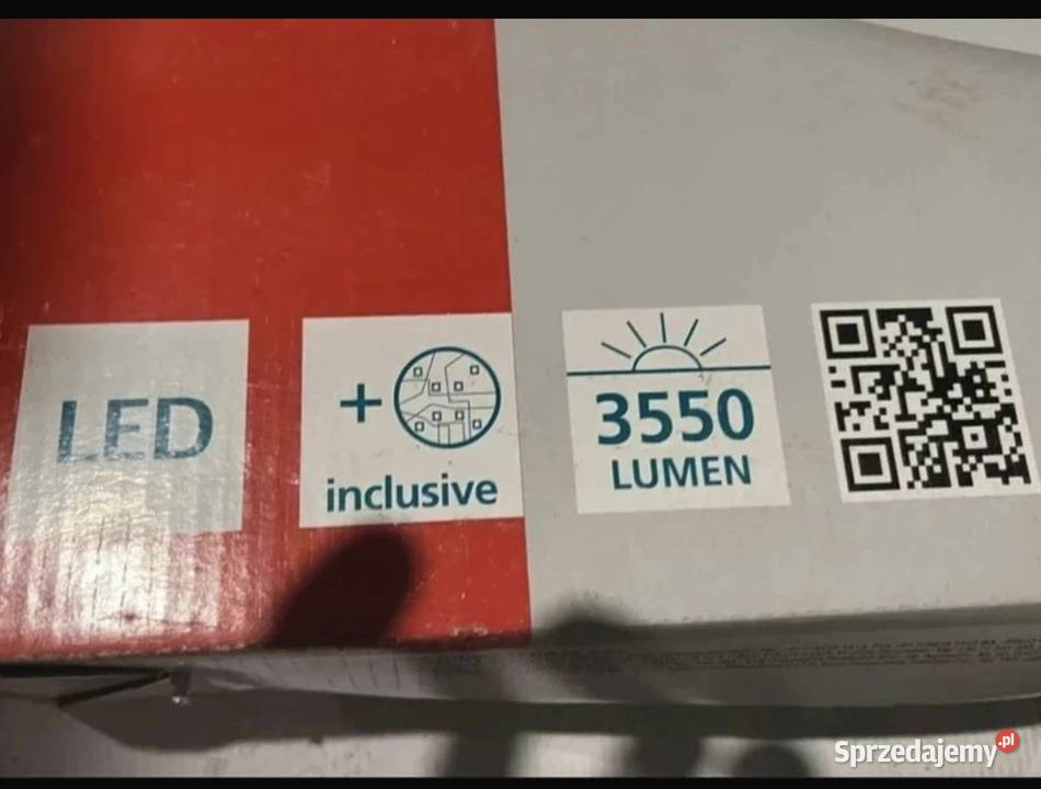 Lampa sufitowa LED marki EGLO PALMAVES sprzedam