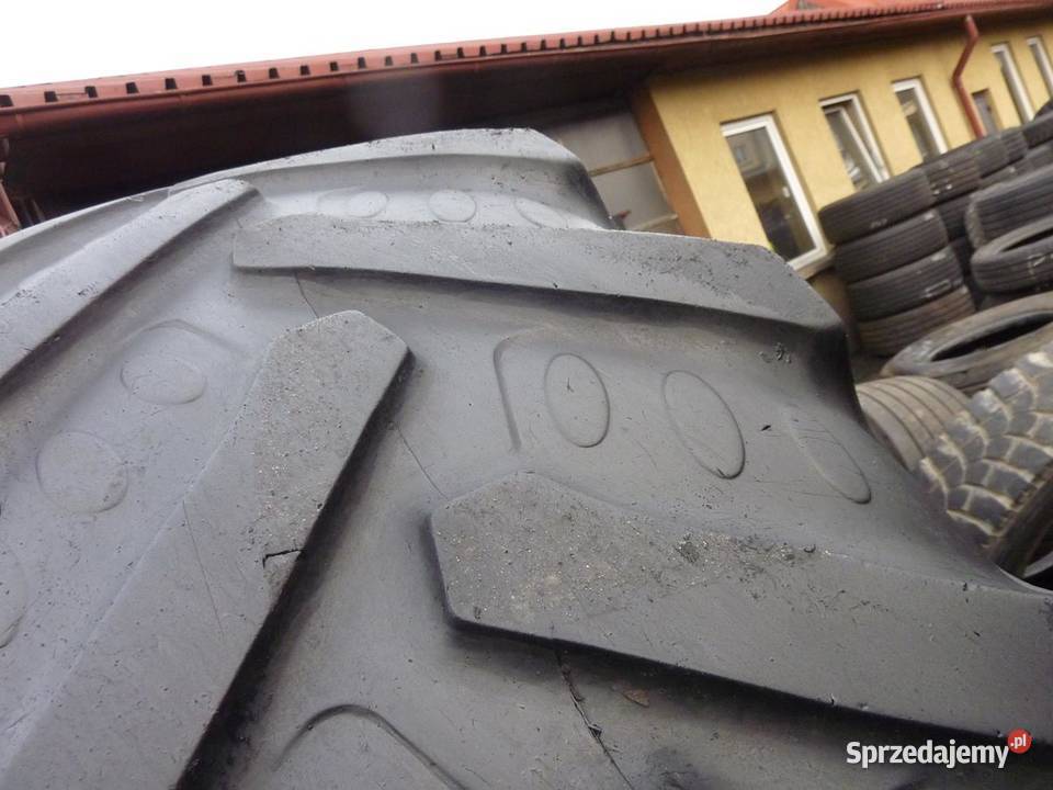 2x Opona używana rolnicza 52085R42 208R42 BKT Zaścianki
