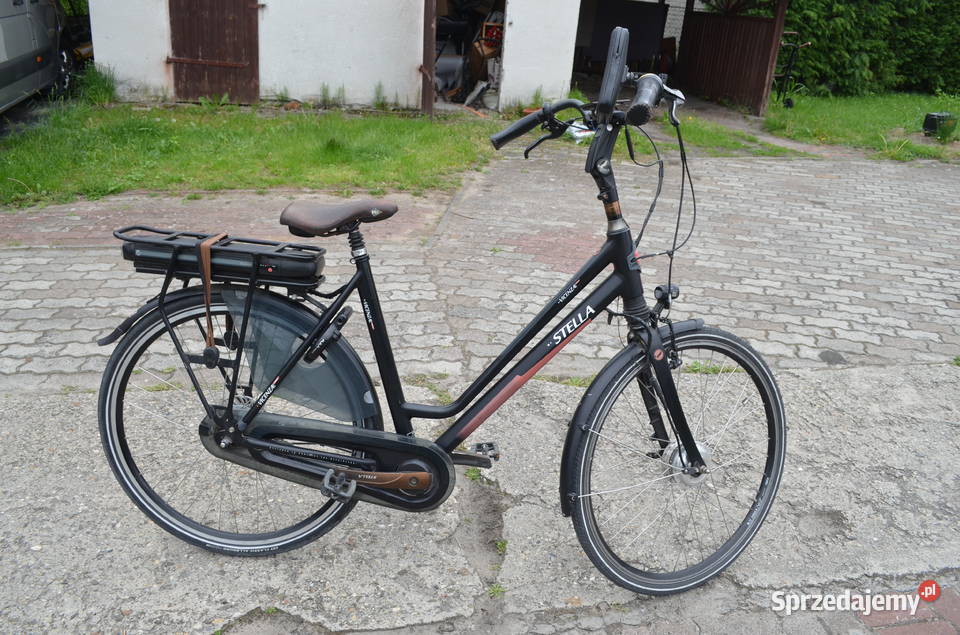 Rower Elektryczny Stella Giant Cuba Gazelle