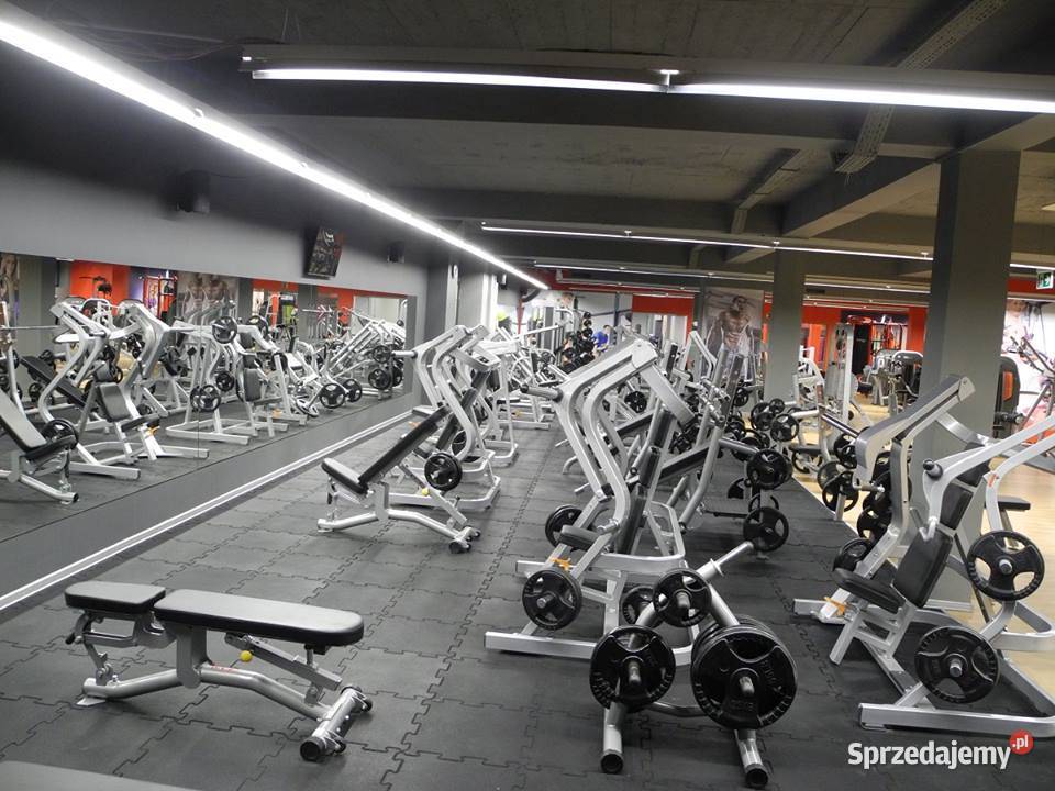 Sprzedam odstąpię klub fitness Bielsk Podlaski