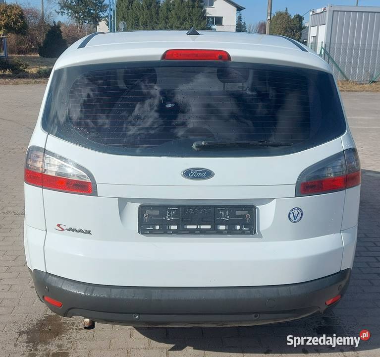 Ford S 20 Benzyna Full Titanium Panorama Skory zachodniopomorskie Koszalin