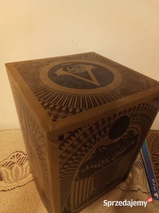 Assassins Creed origins gods edition figurka mazowieckie Warszawa