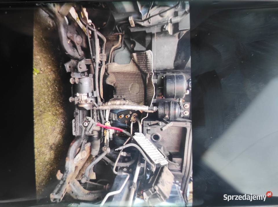 Mini Cooper S 2002 w całości Opole