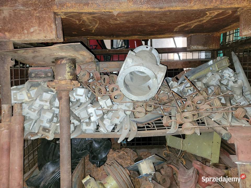 Prasa Fortschritt K 453 K454 nagarniacz