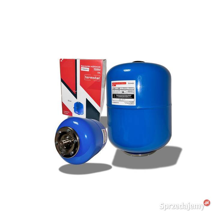 Naczynia wzbiorcze do instalacji CO Częstochowa