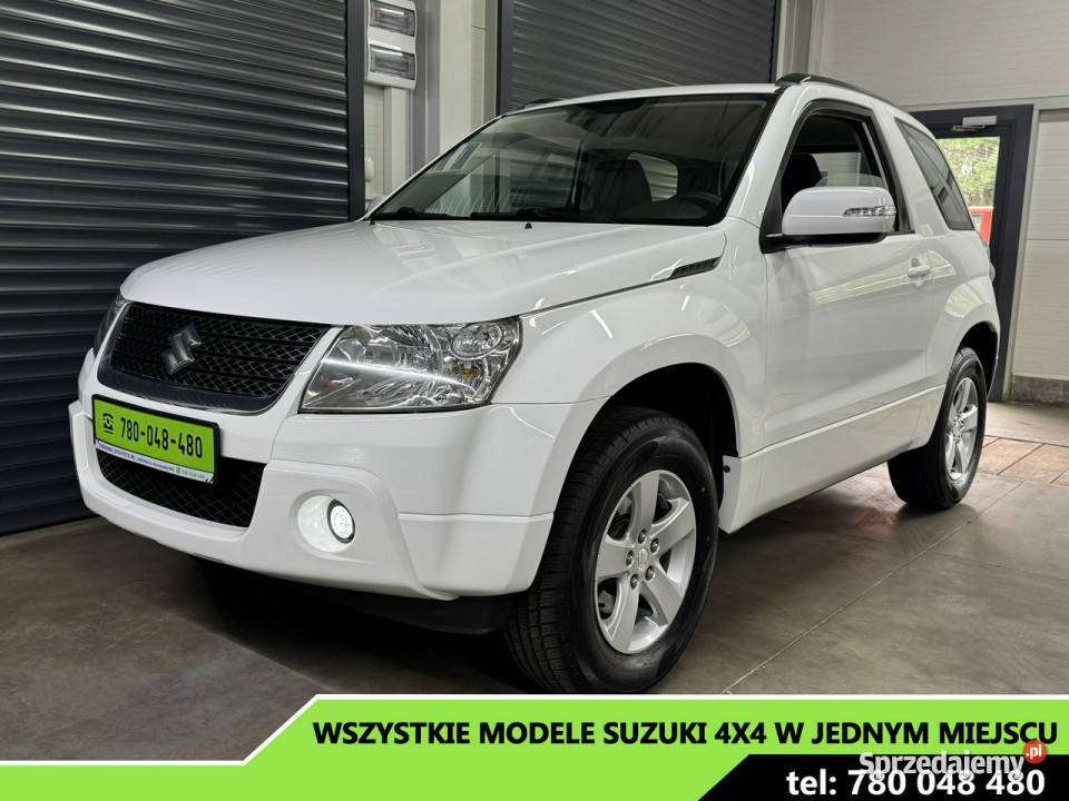 Suzuki Grand Vitara 2012 bezwypadkowa Suzuki małopolskie Chechło