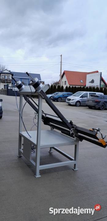 Prasa ramowa Stromab 1200x2500 326 Naprawa