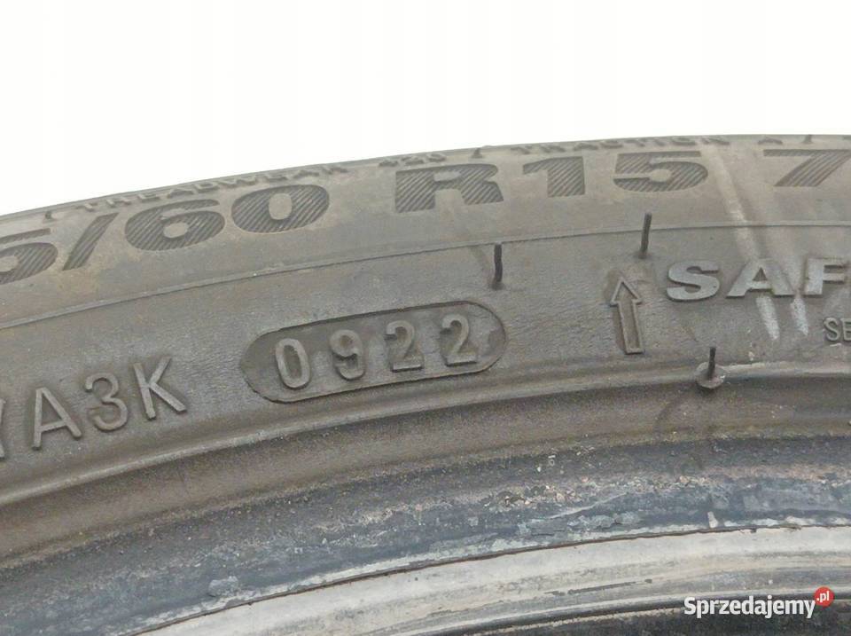 OPONA ZIMOWA KUMHO SOLUS HA31 15560R15 0922