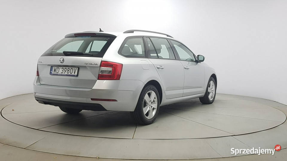 koda Octavia 15 TSI GPF ACT Ambition Z Polskiego Rok produkcji 2020 Octavia Warszawa