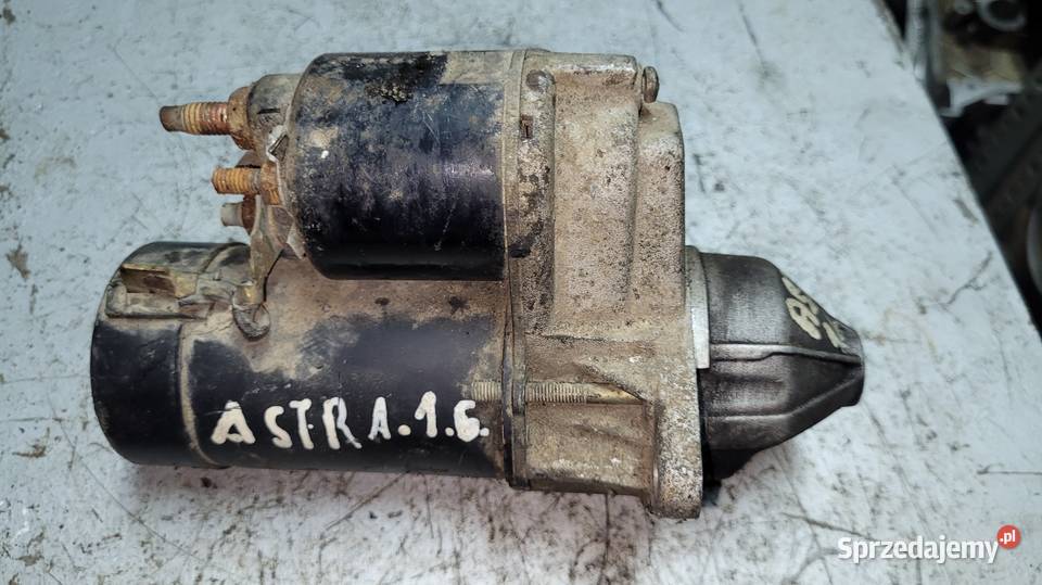 Rozrusznik Opel Astra G 16 Łagów