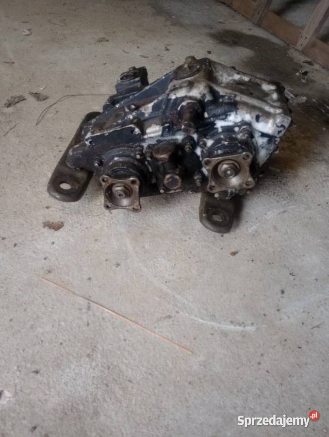 Części sam Gnojnica