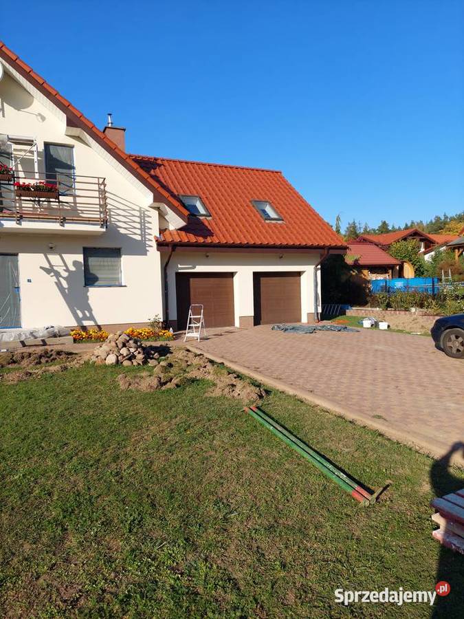 Dachówka ceramiczna z odzysku Pokrycia dachowe pomorskie Lublewo Gdańskie