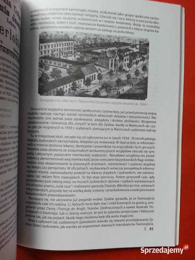 2957 Kościoły Cmentarze Pomniki Świnoujścia Szczecin