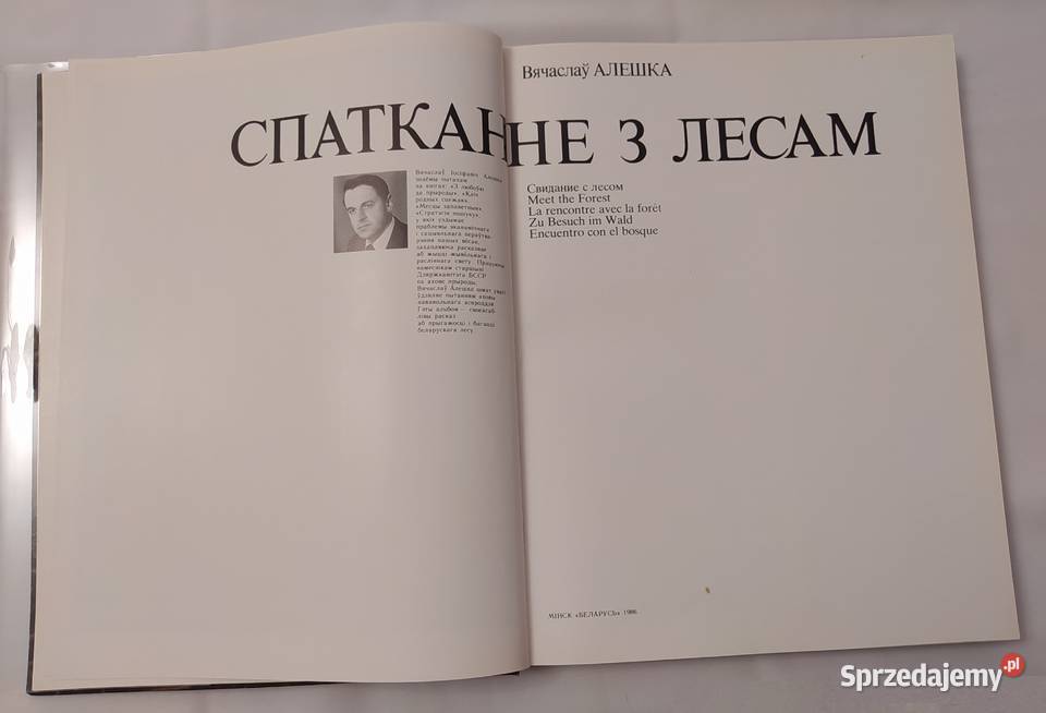 Spotkanie z lasem C Hajnówka