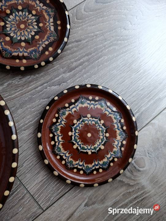 bułgarski zestaw antyki Poznań sprzedam