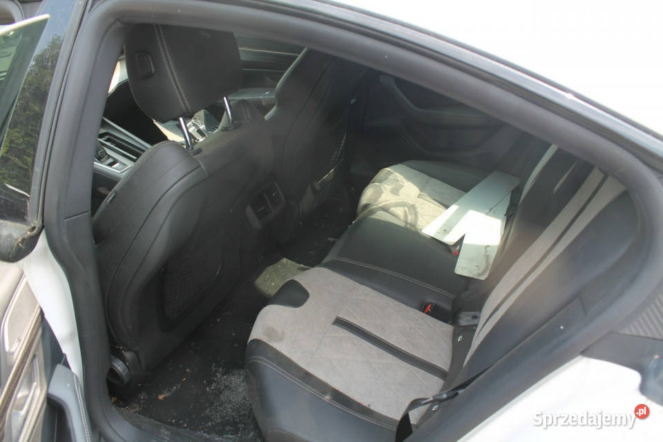 Peugeot 508 II 2018 Ostrów Wielkopolski