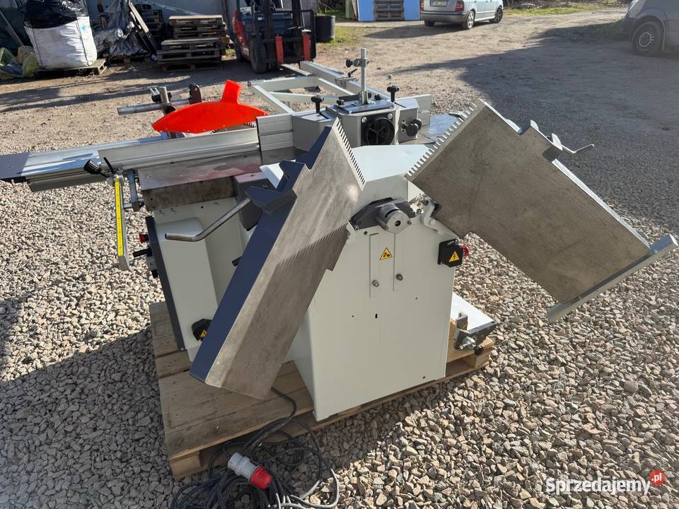 Obrabiarka wieloczynnościowa ROBLAND NLX 310 Pro Kalwaria Zebrzydowska