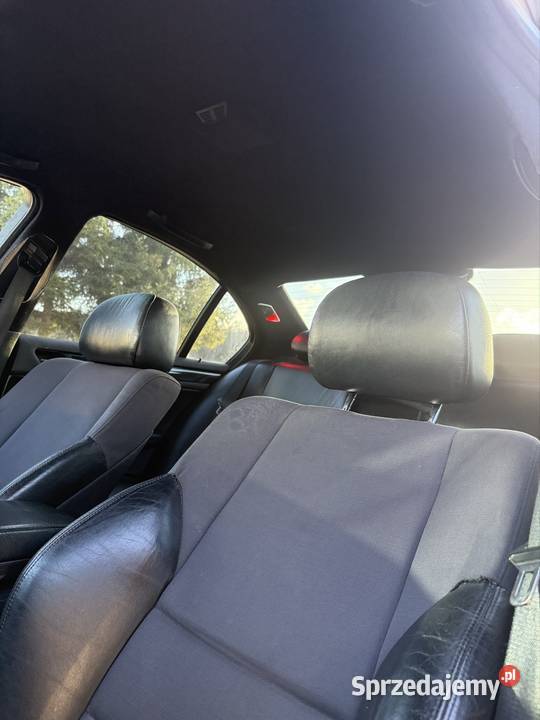 Bmw e46 330 d m57d30 przyciemniane szyby zachodniopomorskie Świdwin