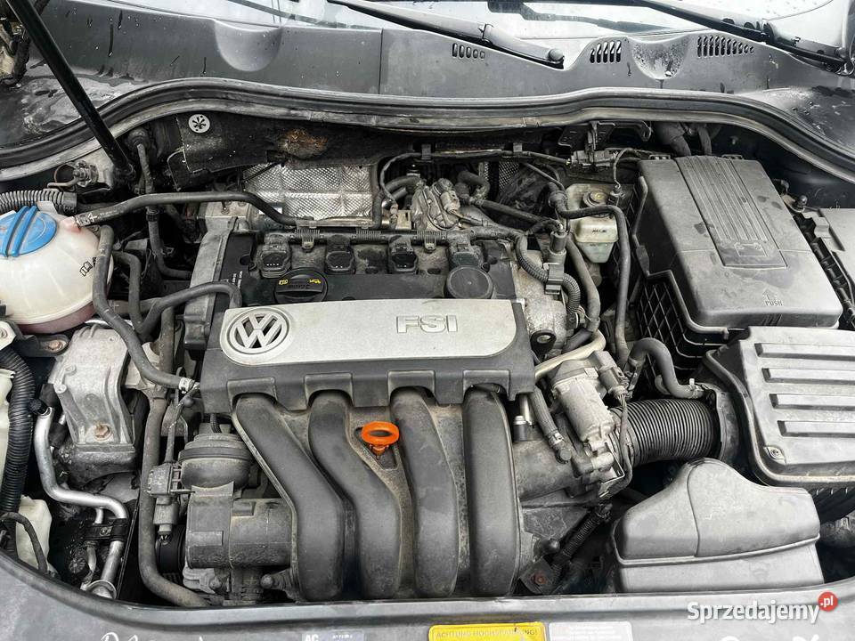 Passat B6 20 FSI 2cm3 Płock sprzedam