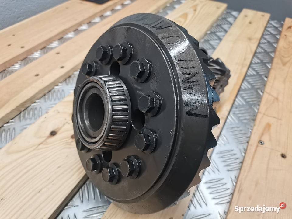 Wałek ataku Koło Manitou MT 1740 Spicer 11X35 Wilkowo
