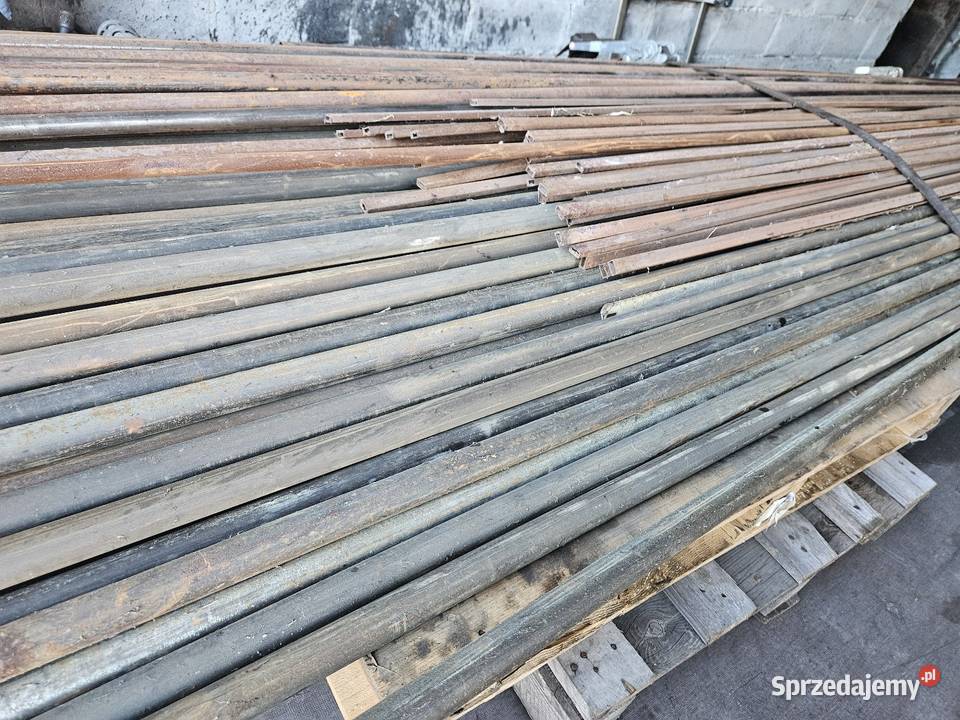 Rurki stalowe 28 i 32 mm i inne łódzkie