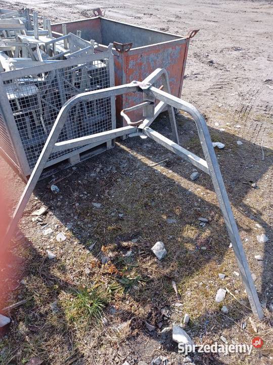 Trójnóg budowlany Peri parasol pająk Pozostałe Nysa