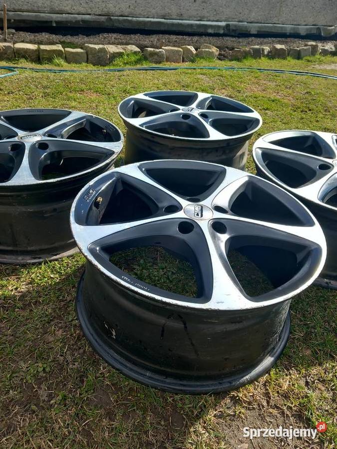 5x112 18 CMS model 732 aluminiowe Żary sprzedam