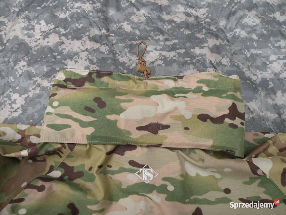 Parka ECWCS gen II H2O multicam small TruSpec Wrocław