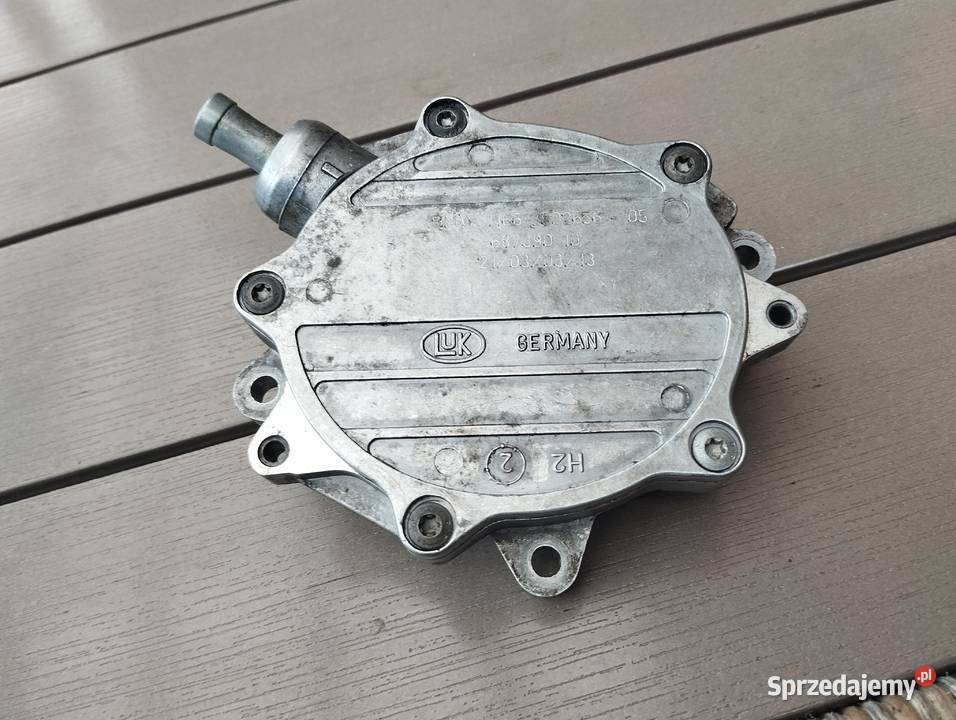 Pompa vacum n42 n46 BMW E46 Leżajsk