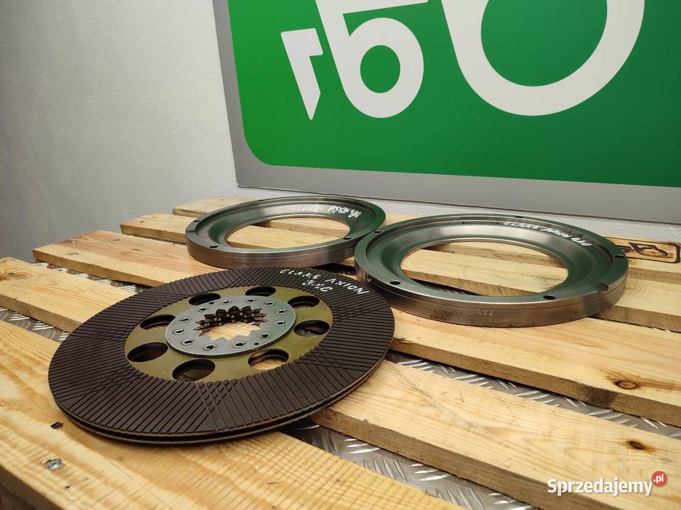 Tarcz hamulcowa docisk CLAAS Axion 810 1009B2 Wilkowo sprzedam