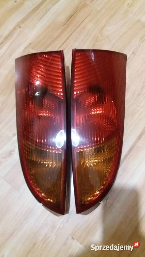Ford focus mk1 lampy tyl hb osobowe Koziegłowy