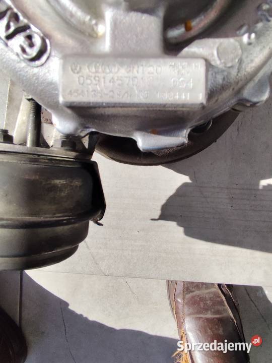 VW MULTIWAN 150 TURBINA mazowieckie Warszawa