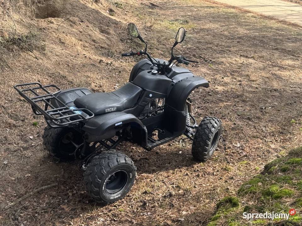 Quad 200250 manual 1111cm3 Dobry Las