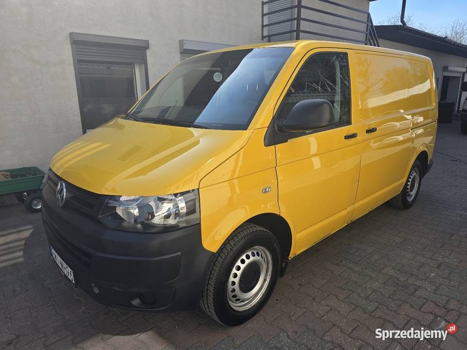 Vw Transporter T6 FV 23 Transporter Wieluń