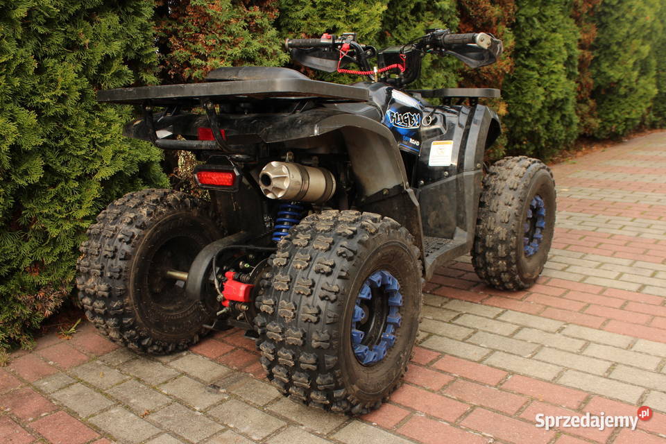 Quad NITRO Rugby 125 cc koła 8 quad - ATV Goleniów