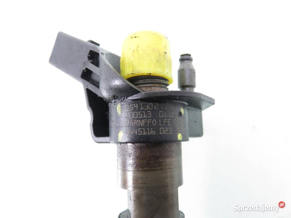 WTRYSKIWACZ PORSCHE CAYENNE II 30 Diesel małopolskie