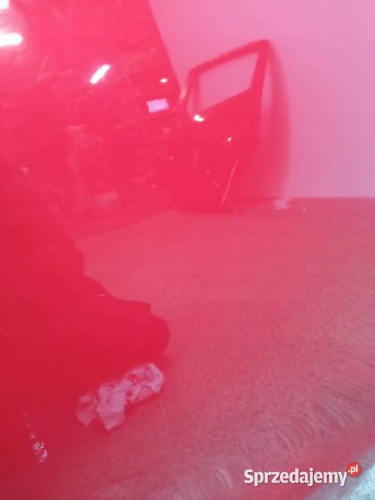 DRZWI LEWE TYŁ P19 Mitsubishi Space Star II 2014 sprzedam