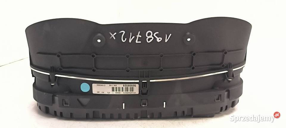 LICZNIK ZEGAR ALFA ROMEO MITO 50508528 osobowe Lipno sprzedam