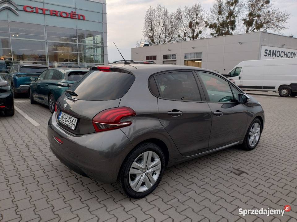 Peugeot 208 82KM 208