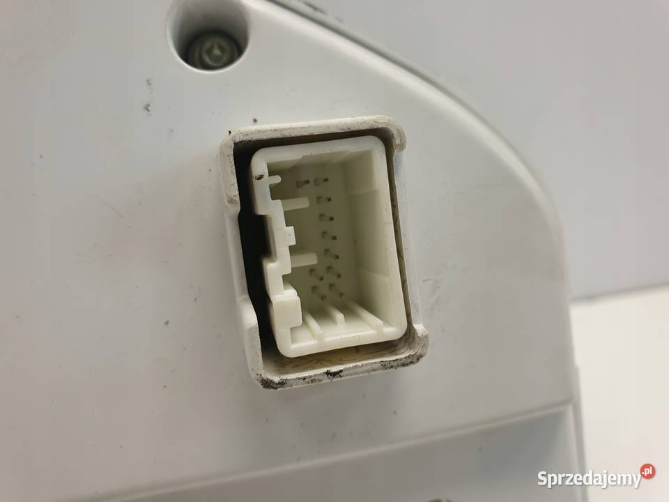 Volvo V70 XC70 III 25 T LICZNIK ZEGARY lubelskie Chełm