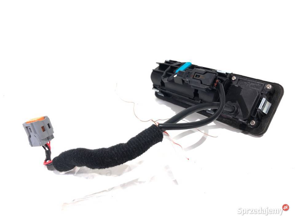 KAMERA KLAMKA KLAPY TYŁ HYUNDAI i30 Hatchback osobowe