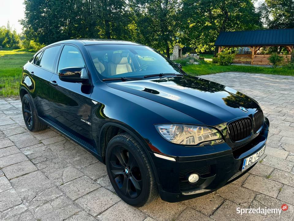 Bmw X6 Salon Polska M57 286 Stare Boiska
