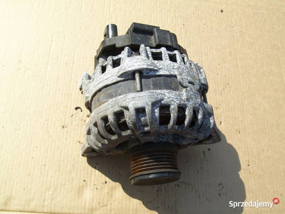 Ducato 30 JTD Alternator 150A Mińsk Mazowiecki