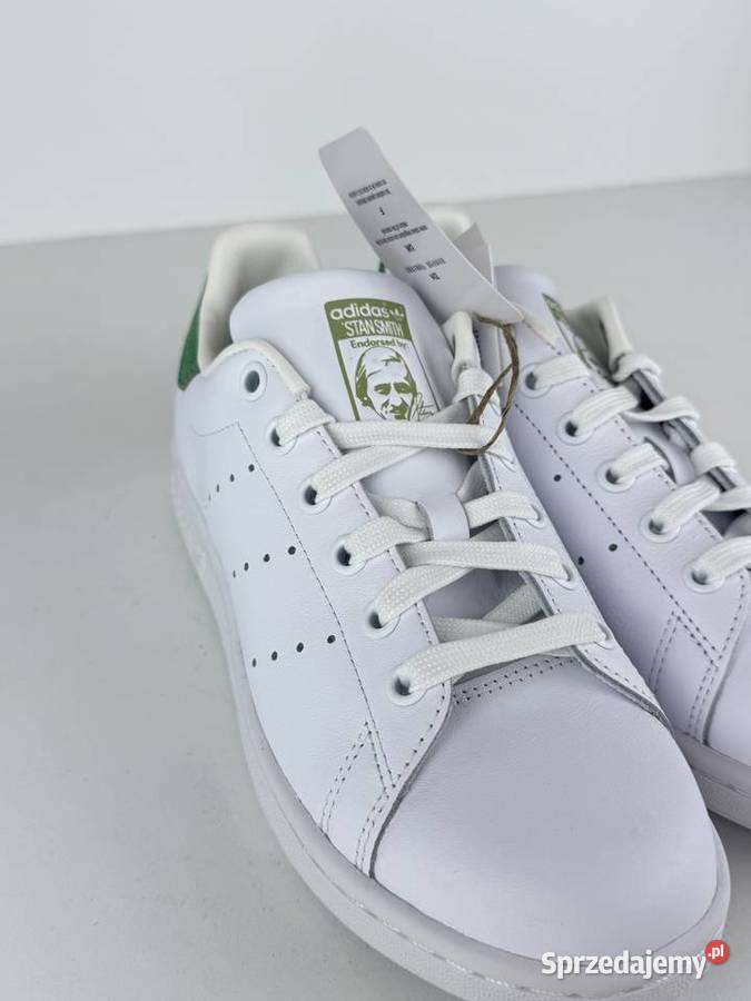 Adidas Stan Smith r36 23 HQ1854 białe skórzane Obuwie sportowe Krasnystaw
